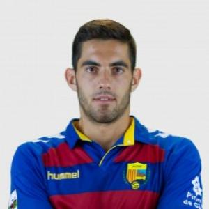 Eloi (U.E. Llagostera B) - 2016/2017