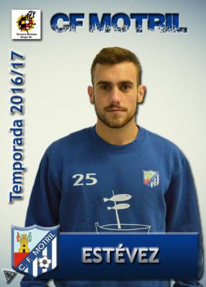 Estvez (C.F. Motril) - 2016/2017