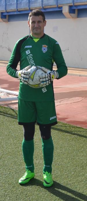 Carmelo (U.D. Bornense) - 2016/2017