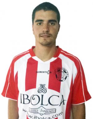 Cuevas (Atltico Porcuna) - 2016/2017