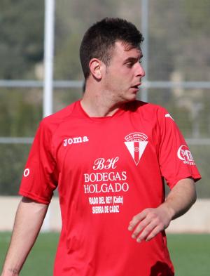 Acevedo (Juven. Prado del Rey) - 2016/2017