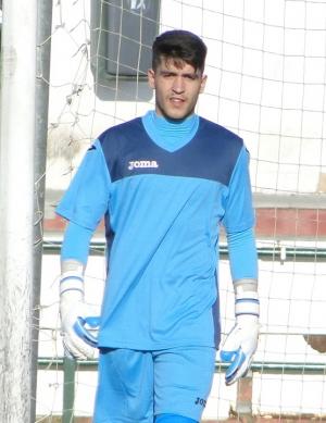 Jorge Sez (Cubillas de Albolote) - 2016/2017