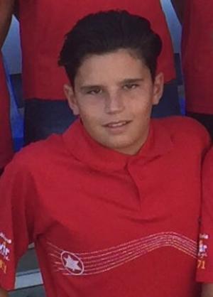 16- RUIZ (A.D. Poli Aguadulce) - 2016/2017