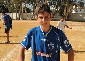 David Tirado (C.D. La Salle) - 2016/2017