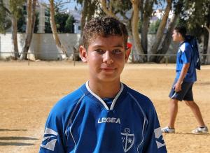 Juanito (C.D. La Salle) - 2016/2017