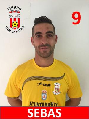 Sebas (Fiana C.F.) - 2016/2017