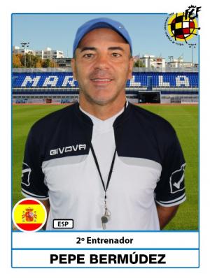 Pepe Bermdez (Marbella F.C.) - 2016/2017