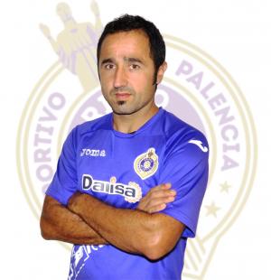 Luis Cuenca (Palencia Cristo Atl.) - 2016/2017