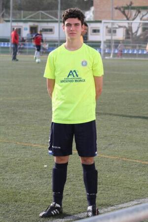 Marc (Divina Pastora) - 2016/2017