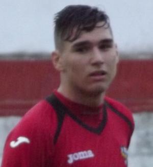 Acosta (U.D. Rotea) - 2016/2017