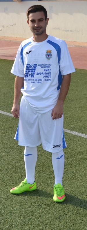 Juanito  (JUVENIL) (U.D. Bornense) - 2016/2017