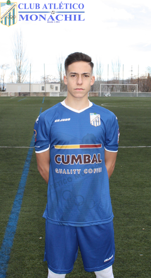 Tello (Atltico Monachil) - 2016/2017