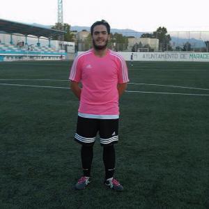 Antonio Javier Lopez (U.D. Maracena C) - 2016/2017