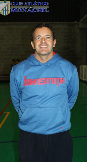Luis (Atltico Monachil) - 2016/2017