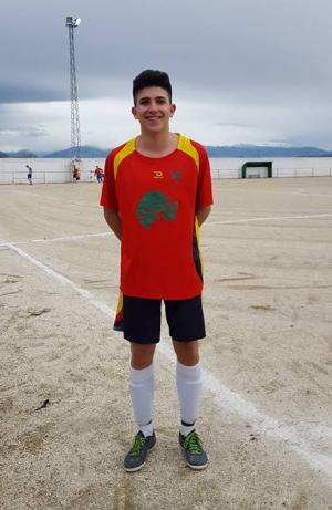 Oscar (U.D. Escznar) - 2016/2017