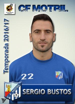 Sergio Bustos (C.F. Motril) - 2016/2017