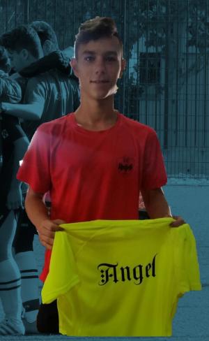 Angeliyo (Reino de Granada) - 2016/2017