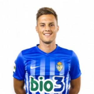 Adn Gurdiel (S.D. Ponferradina) - 2016/2017