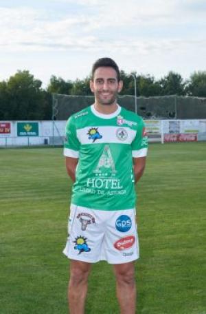 Roberto Puente (Atltico Astorga) - 2016/2017