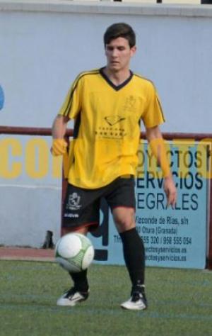 Jorge (Atletismo Padul C.F.) - 2016/2017