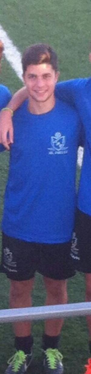 Pablo (Atletismo Padul C.F.) - 2016/2017