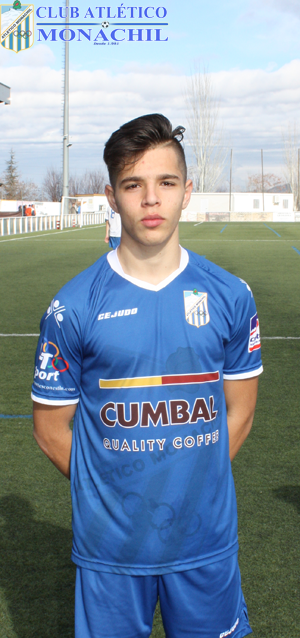 Escobedo (Atltico Monachil B) - 2016/2017