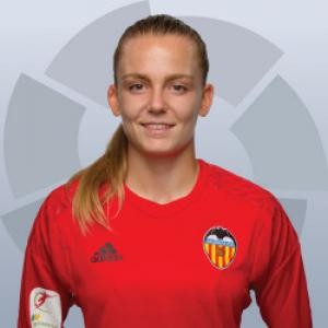 Esther Sullastres (Valencia C.F.) - 2016/2017