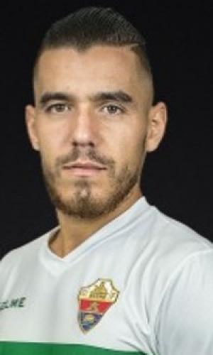 Josete (Elche C.F.) - 2016/2017