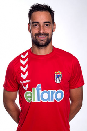 Nico (C.D. Badajoz) - 2016/2017