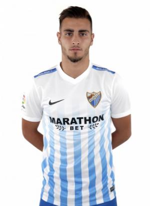 Luis Muoz (Mlaga C.F.) - 2016/2017