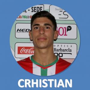 Christian (C.D. Tiro Pichn) - 2016/2017