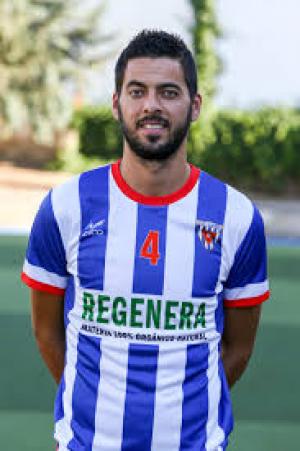 Cabrera (C.D. Izarra) - 2016/2017