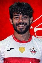 Javi Navas (San Sebastin Reyes) - 2016/2017