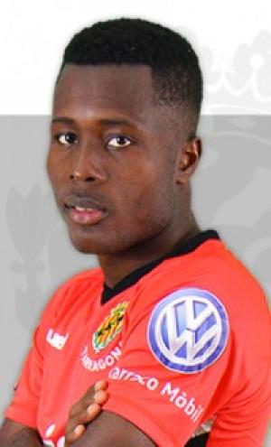 Jean Luc (Gimnstic Tarragona) - 2016/2017