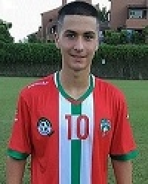 ANTONIO (C.D Tiro de Pichn) - 2016/2017