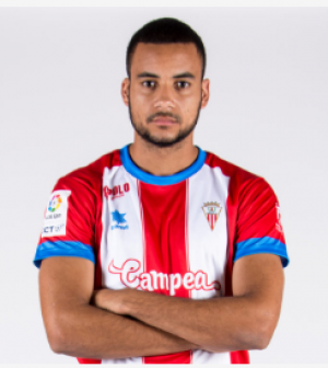 Pablo Ganet (Algeciras C.F.) - 2016/2017