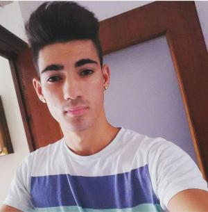 Bermudez (Federico Mayo C.F. B) - 2016/2017