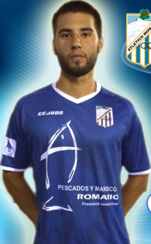 Gabi (Atltico Monachil) - 2016/2017