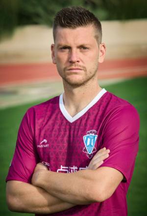Javi Seral (F.C. Jumilla) - 2016/2017