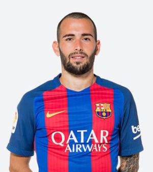 Aleix Vidal (F.C. Barcelona) - 2016/2017