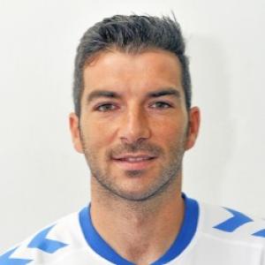 Iaki Senz (C.D. Tenerife) - 2016/2017