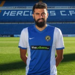 Jos Gaspar (Hrcules C.F.) - 2016/2017