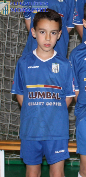lex Surez (Atltico Monachil) - 2016/2017