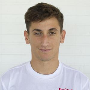 Juanje (Sevilla Atltico) - 2016/2017