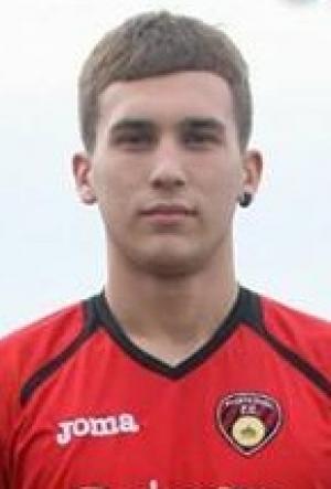 Fran Fernndez (Montilla C.F.) - 2016/2017