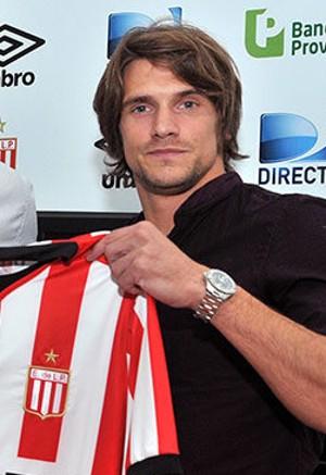 Dubarbier (Estudiantes Club) - 2016/2017