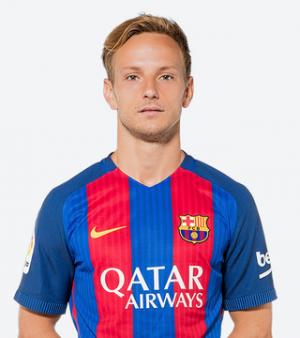 Rakitic (F.C. Barcelona) - 2016/2017