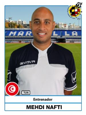 Mehdi Nafti (Marbella F.C.) - 2016/2017