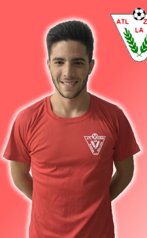 Sergio (Atltico La Zubia) - 2016/2017