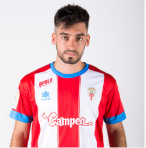 Tano (Algeciras C.F.) - 2016/2017
